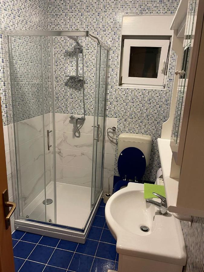 Apartmani Jelena אופטיה מראה חיצוני תמונה