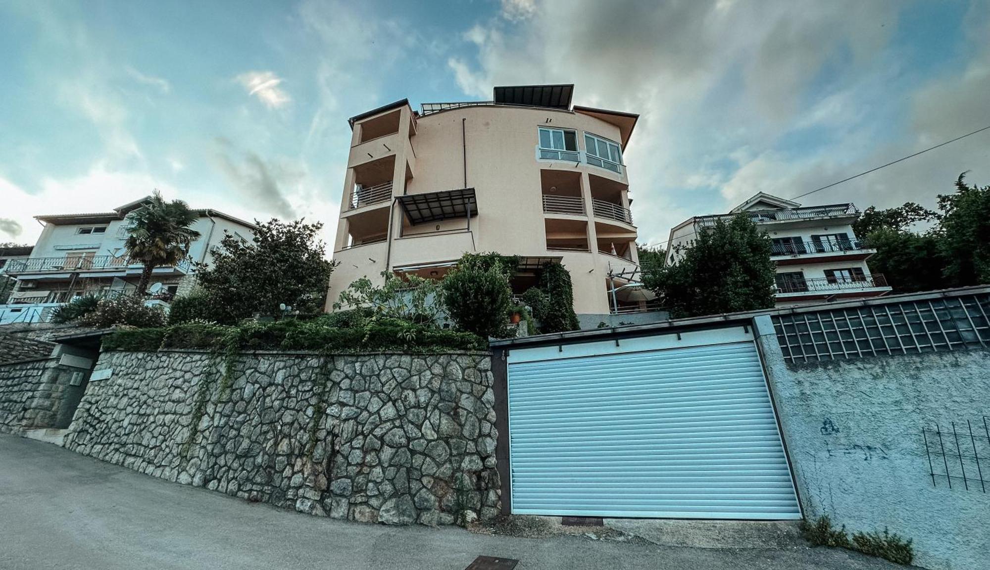 Apartmani Jelena אופטיה מראה חיצוני תמונה