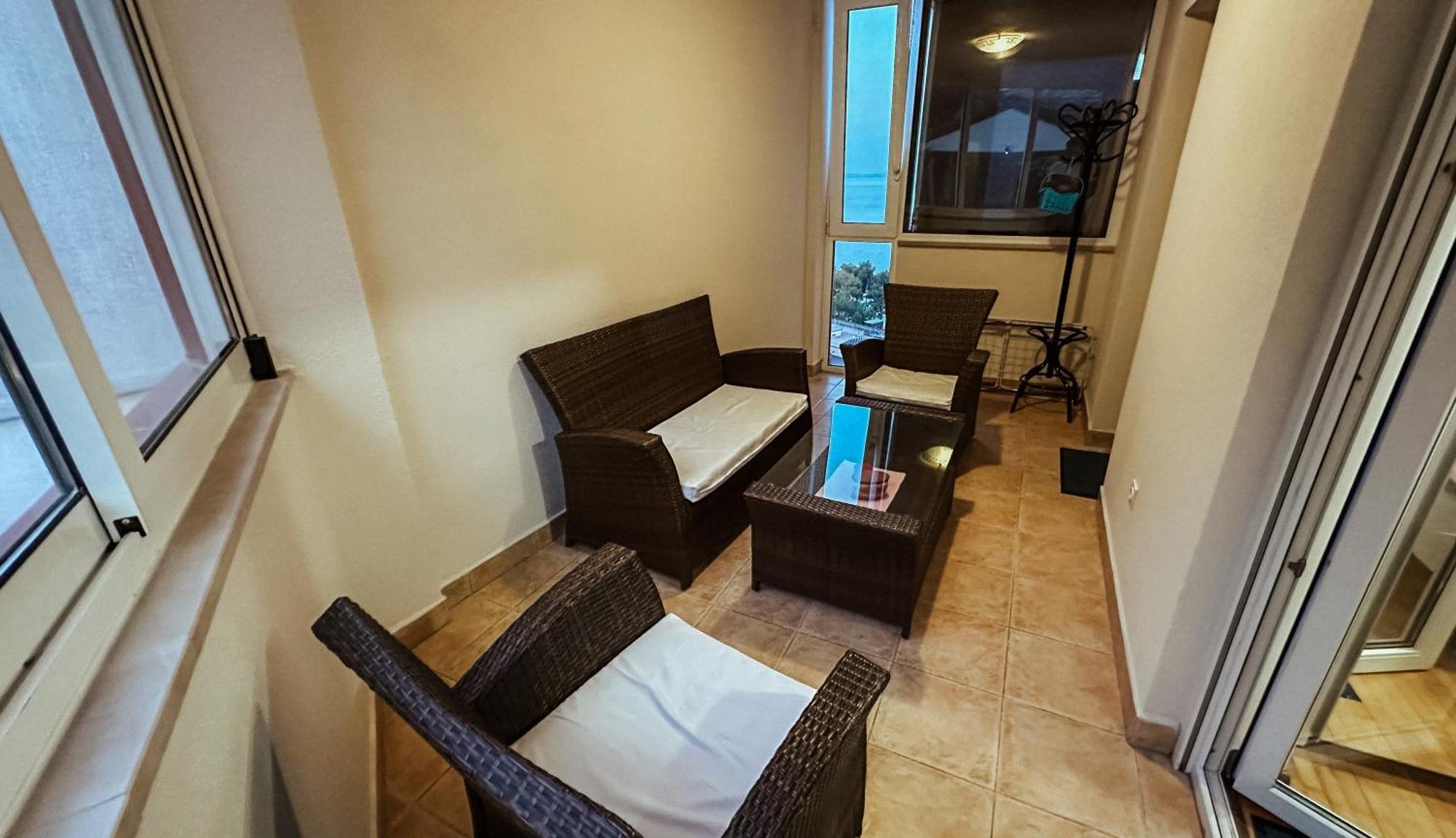 Apartmani Jelena אופטיה מראה חיצוני תמונה