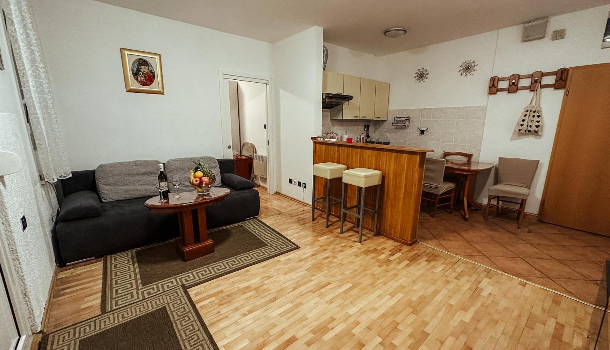 Apartmani Jelena אופטיה מראה חיצוני תמונה