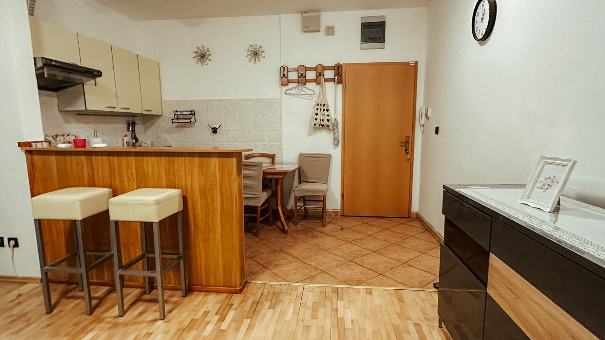 Apartmani Jelena אופטיה מראה חיצוני תמונה