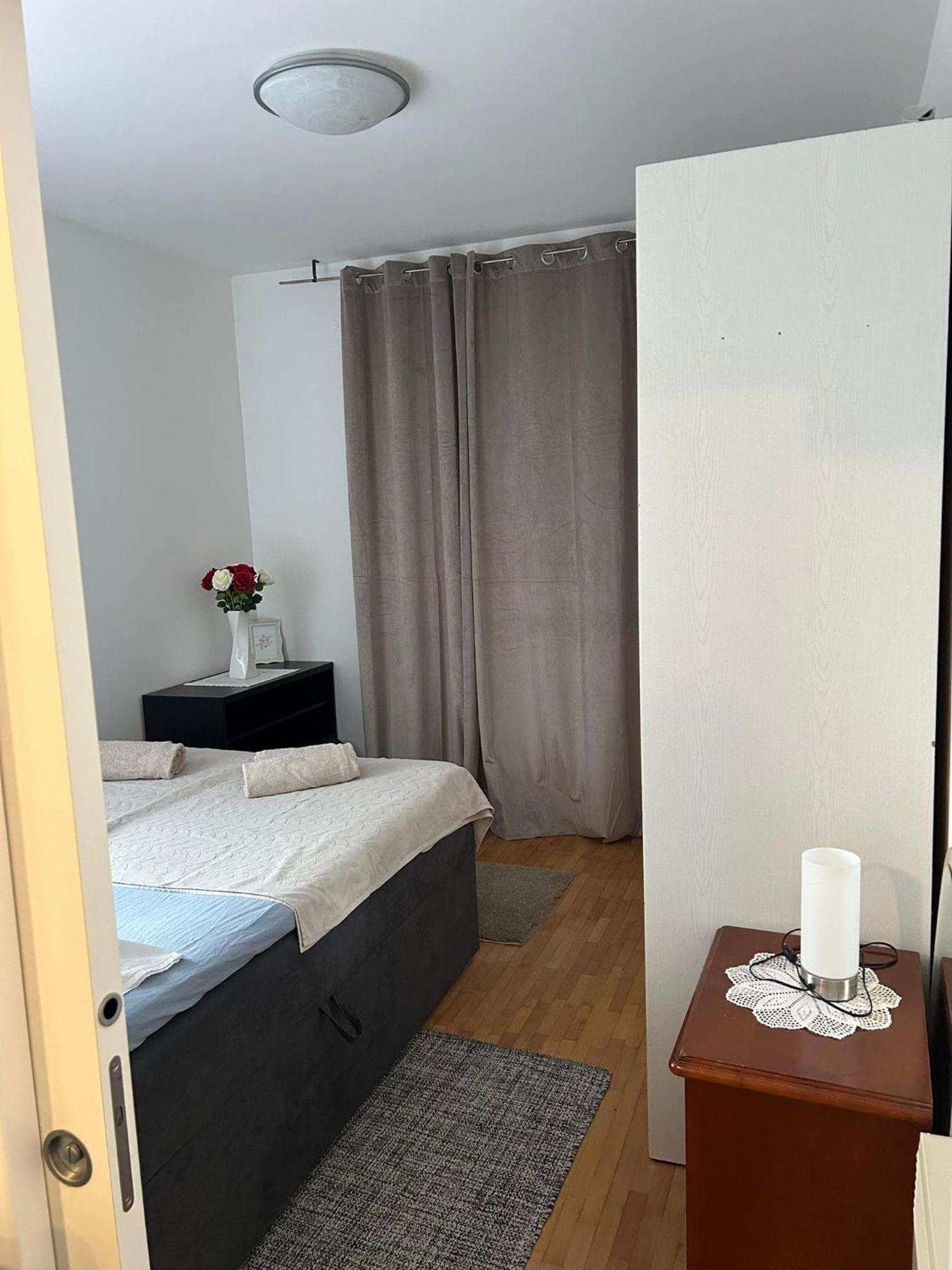 Apartmani Jelena אופטיה מראה חיצוני תמונה