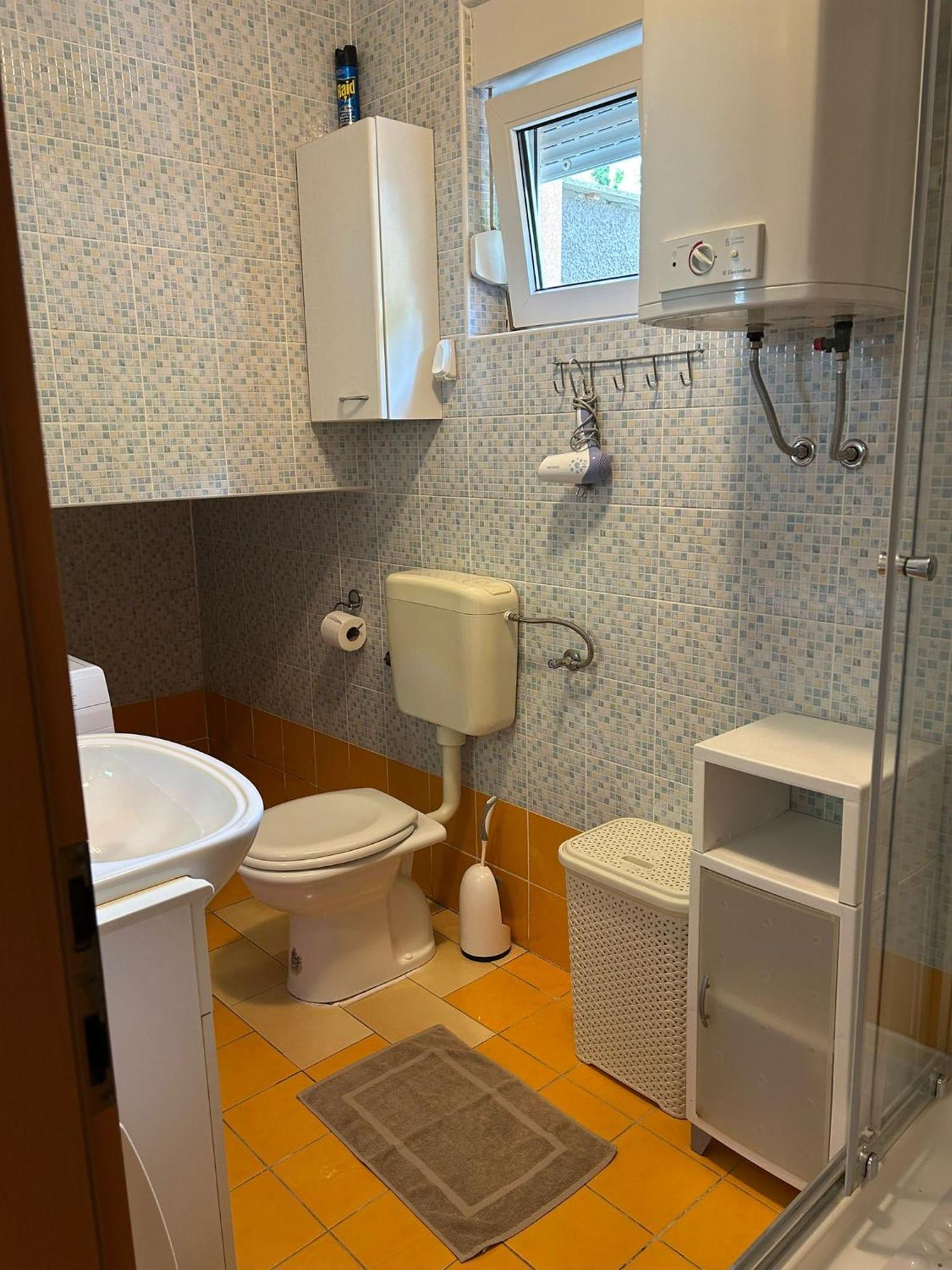 Apartmani Jelena אופטיה מראה חיצוני תמונה